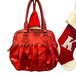 Like New Basque Handbag